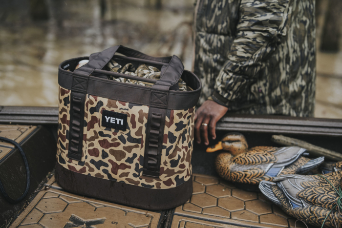 YETI Wetlands Camo