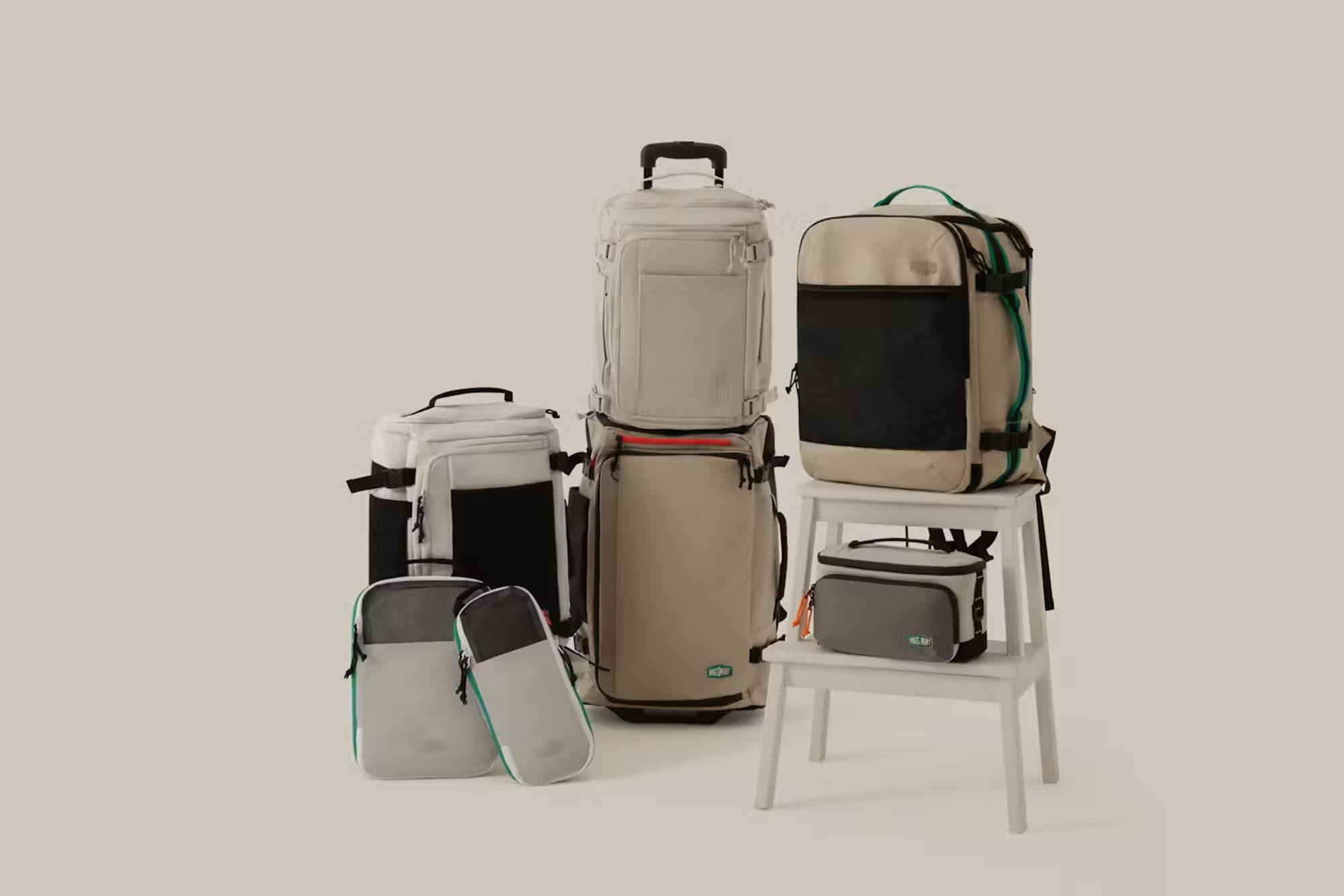 Travel Light With Two New Additions to the BAGSMART Blast Collection