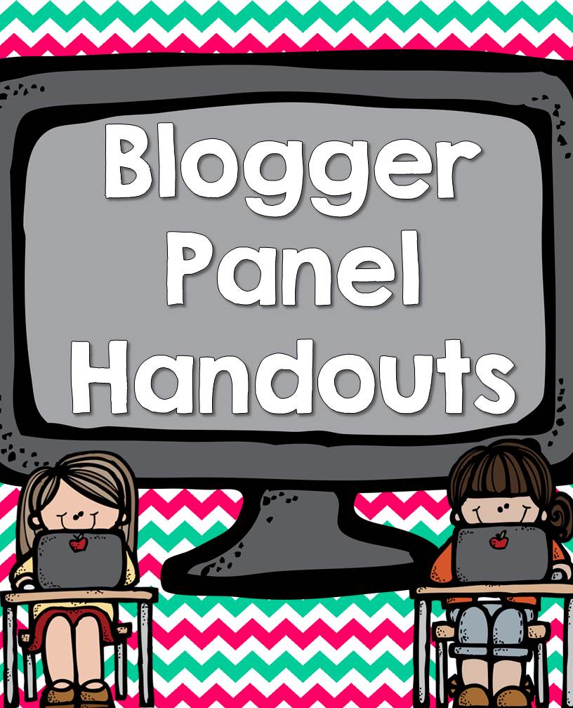 bloggerhandout