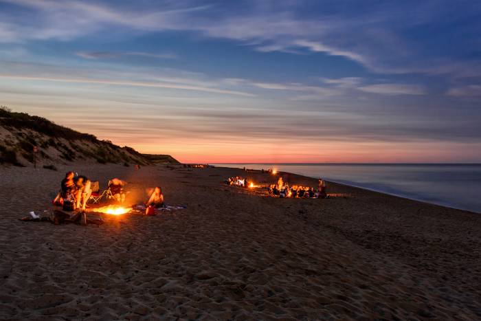 Cape Cod National Seashore