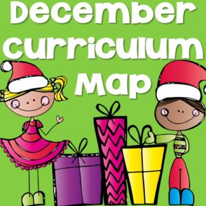 December Curriculum Map