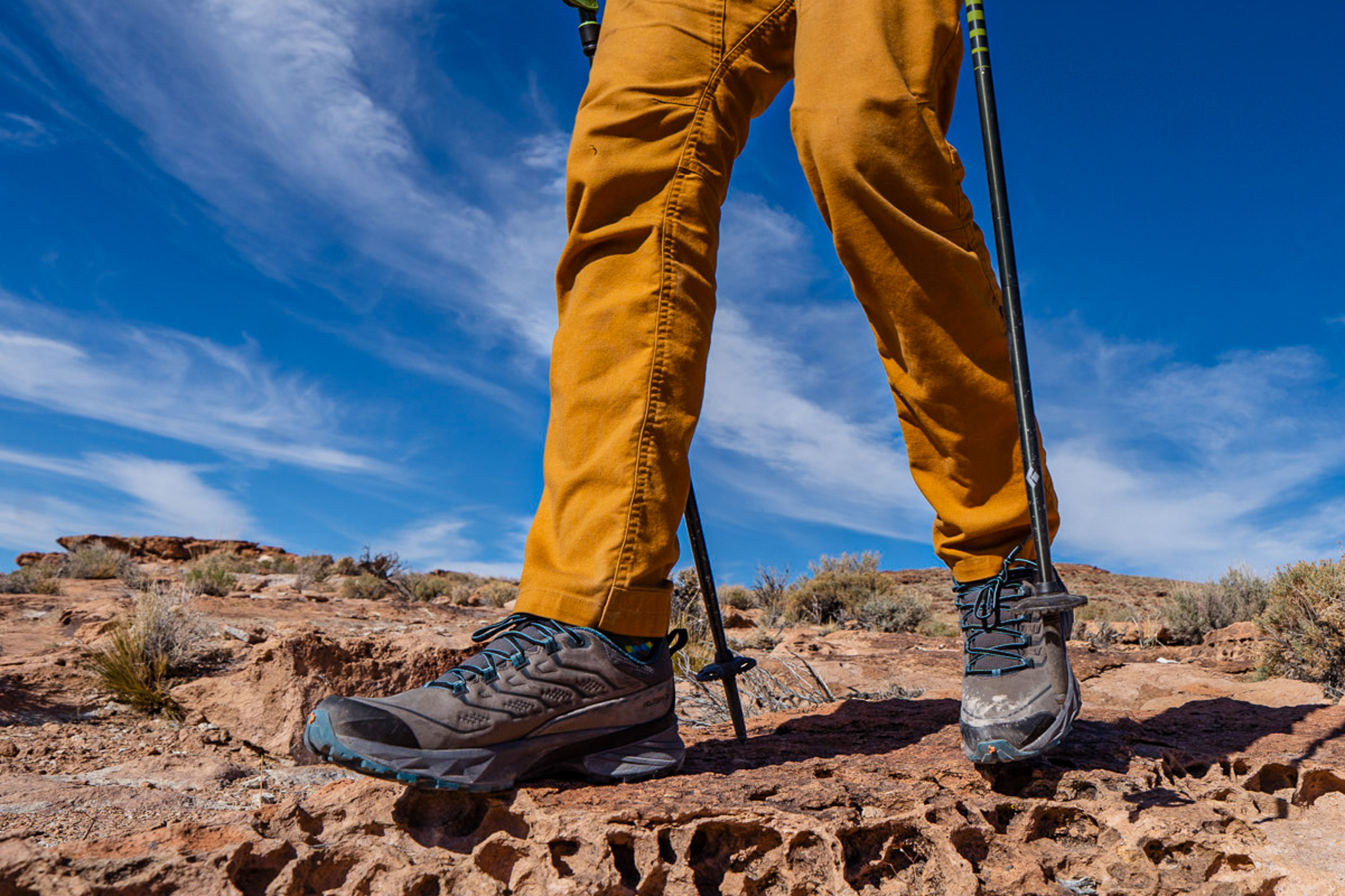 The Best Hiking Shoes of 2025