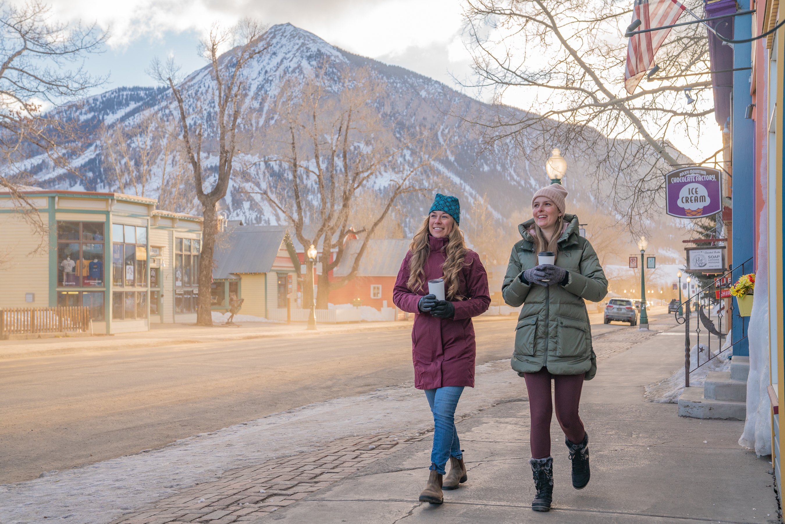 The Best Women’s Winter Jackets of 2025