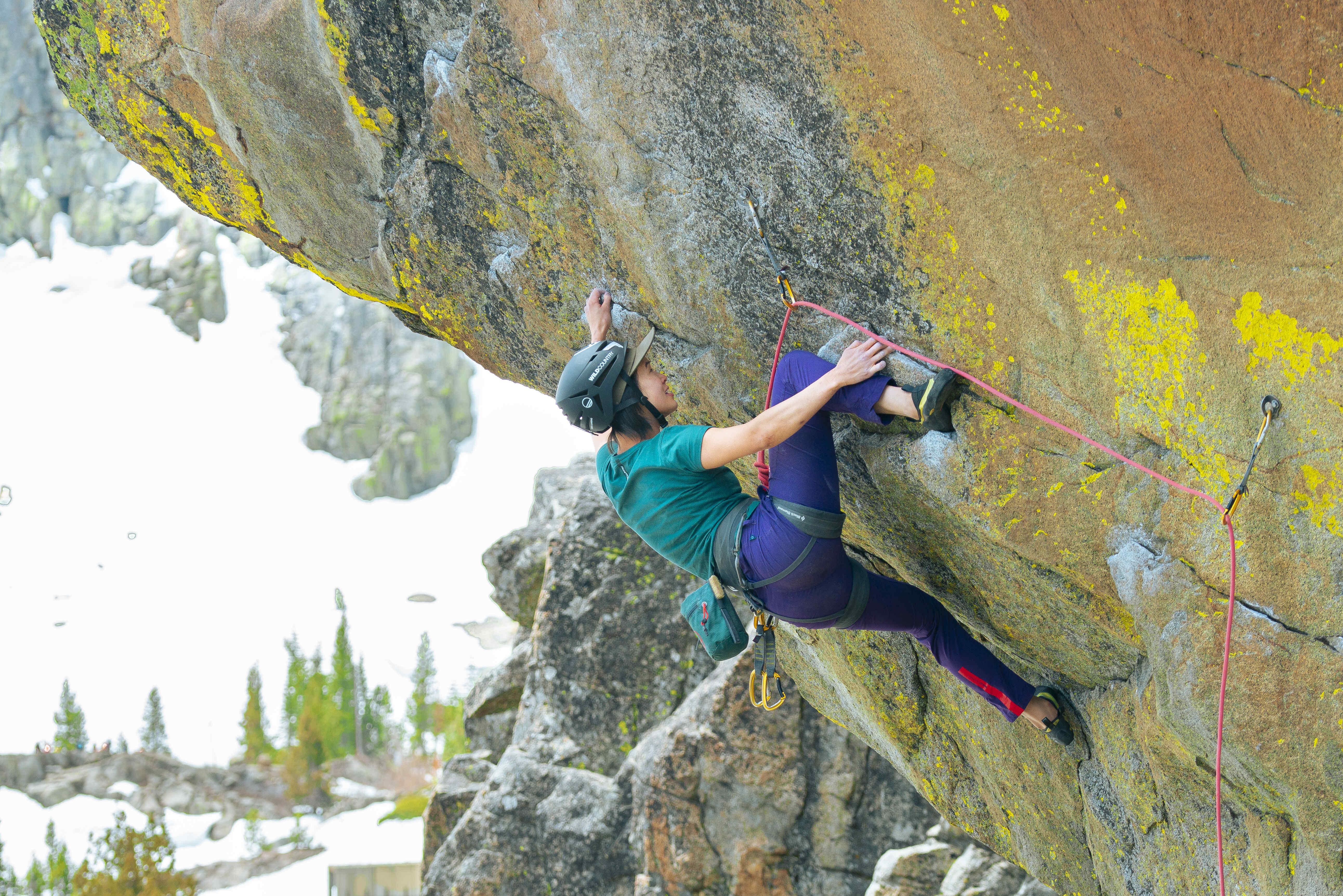 The Best Climbing Harnesses for Women in 2025