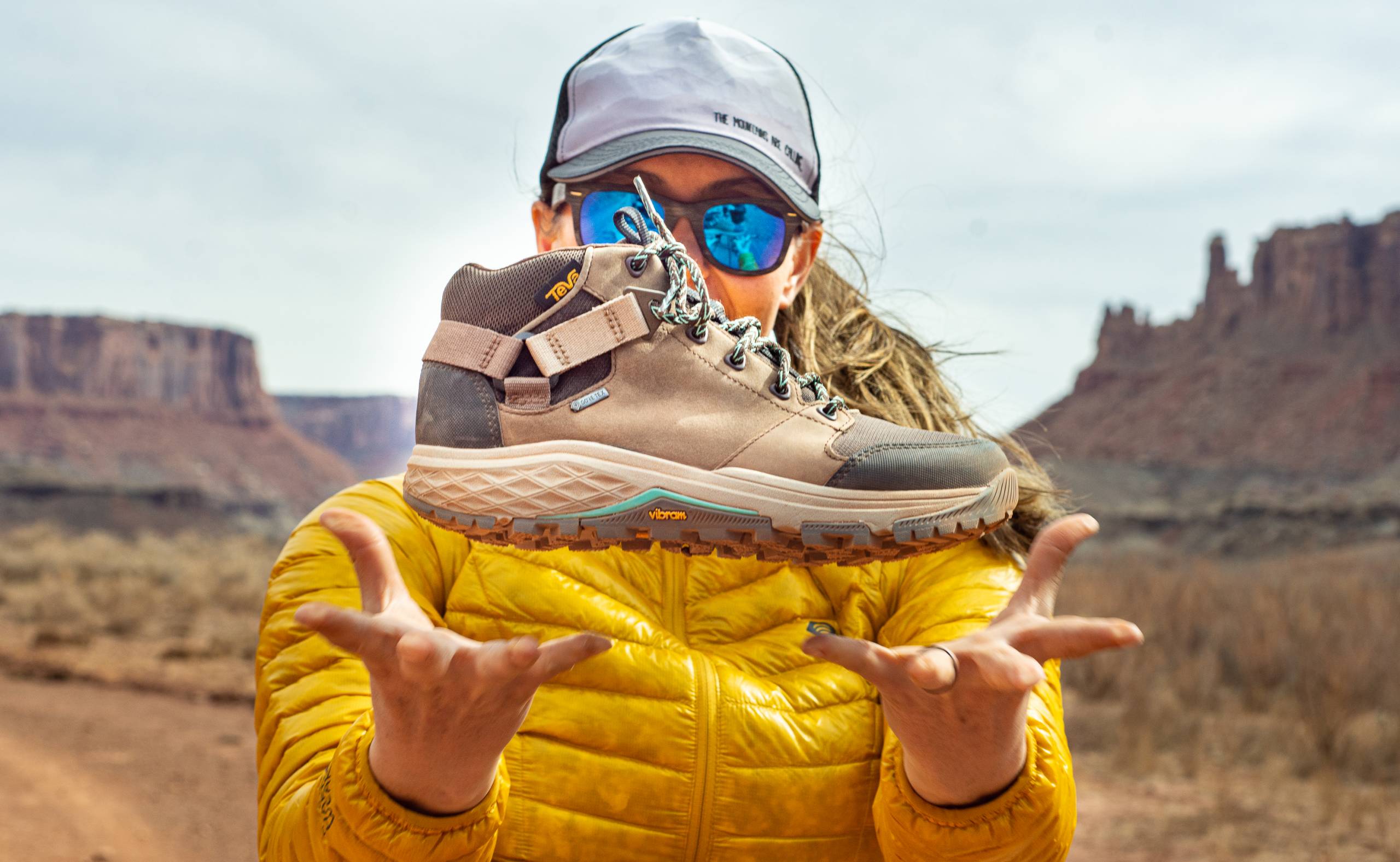 The Best Hiking Boots for Women of 2025