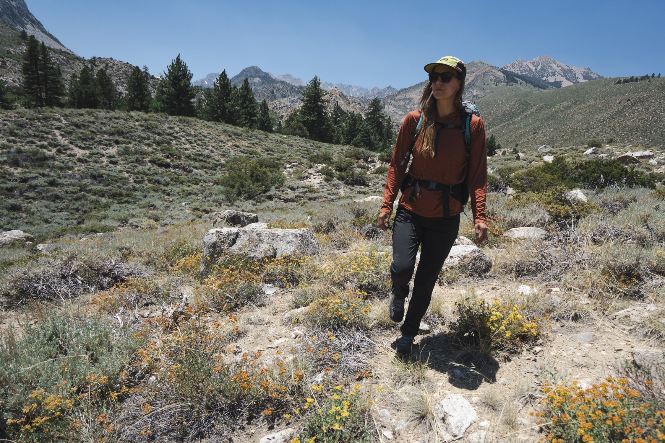 The Best Hiking Pants for Women of 2025
