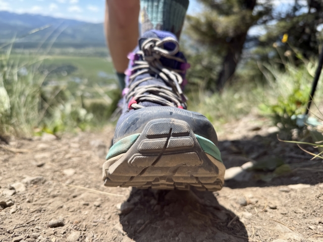 best hiking boots for women