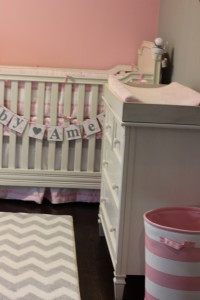 Nursery Reveal