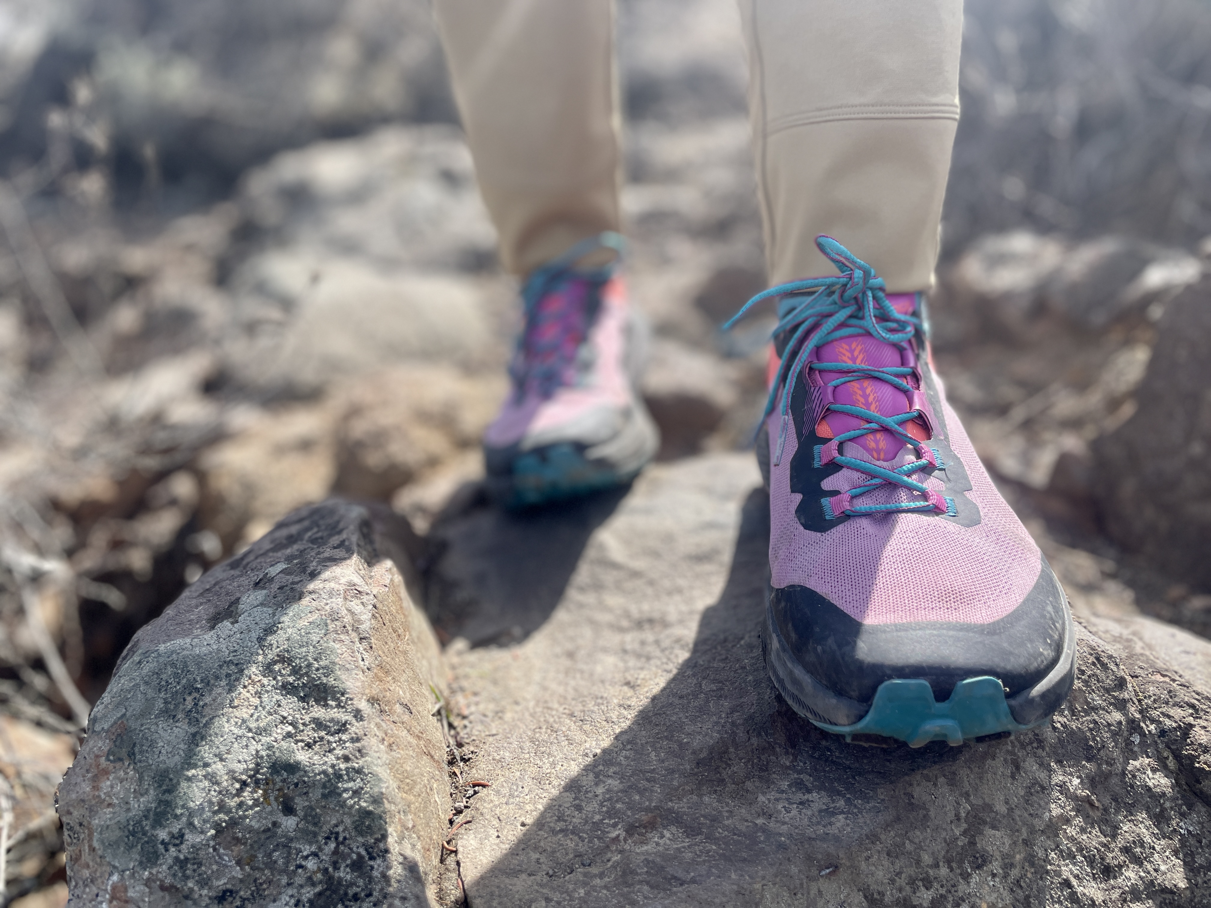 La Sportiva Prodigio hiking shoes for women