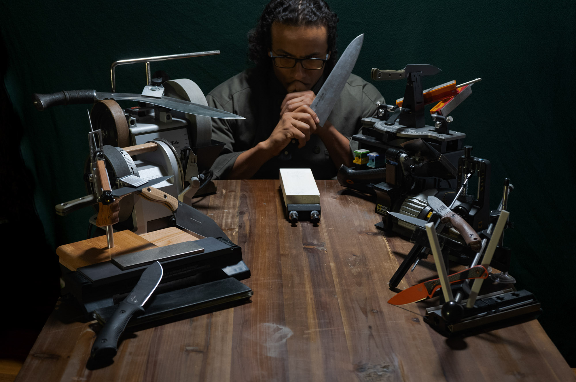 The Best Knife Sharpeners of 2025