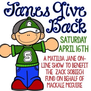 Janes Give Back for MacKale