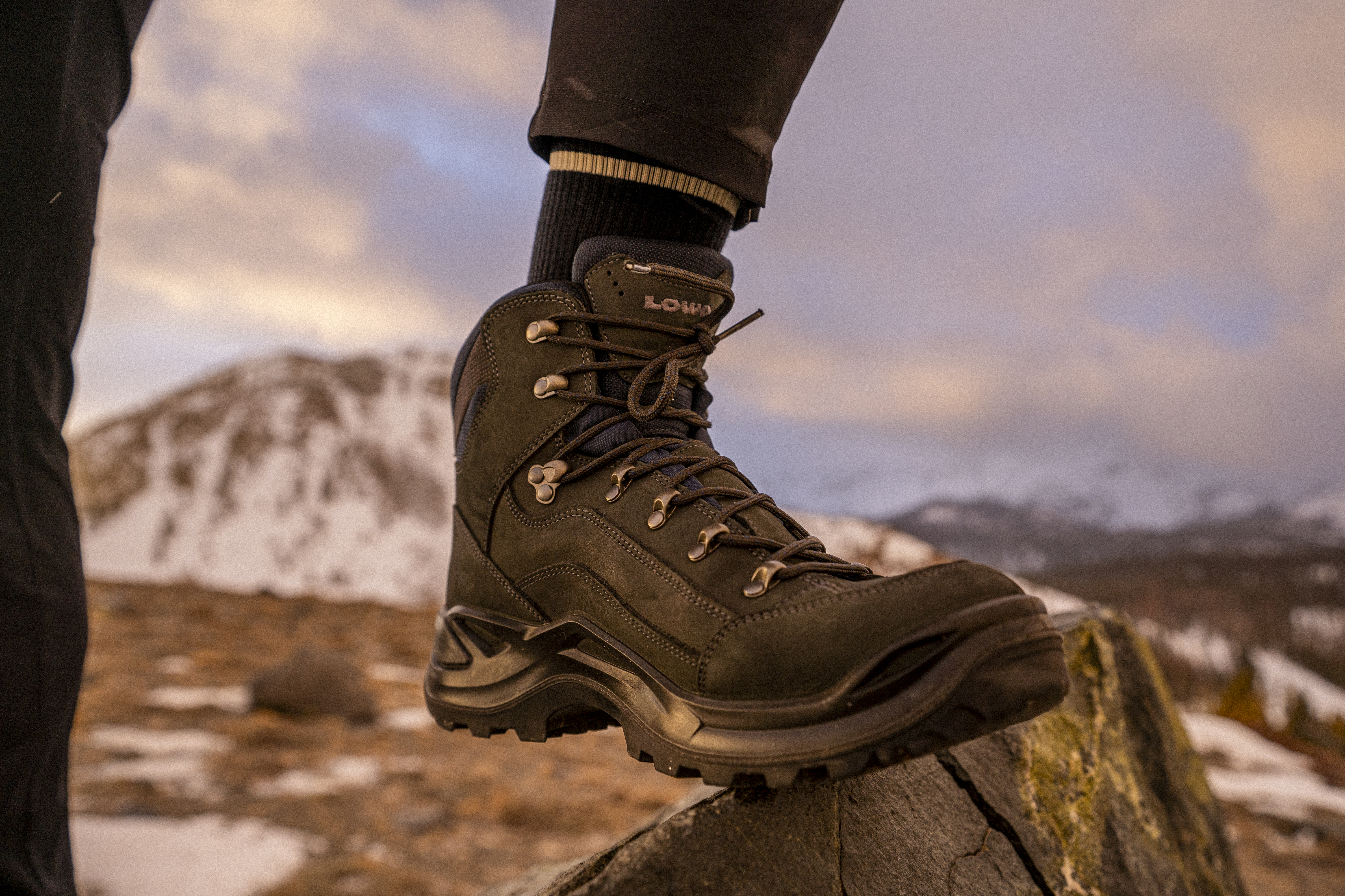 The Best Winter Hiking Boots of 2025