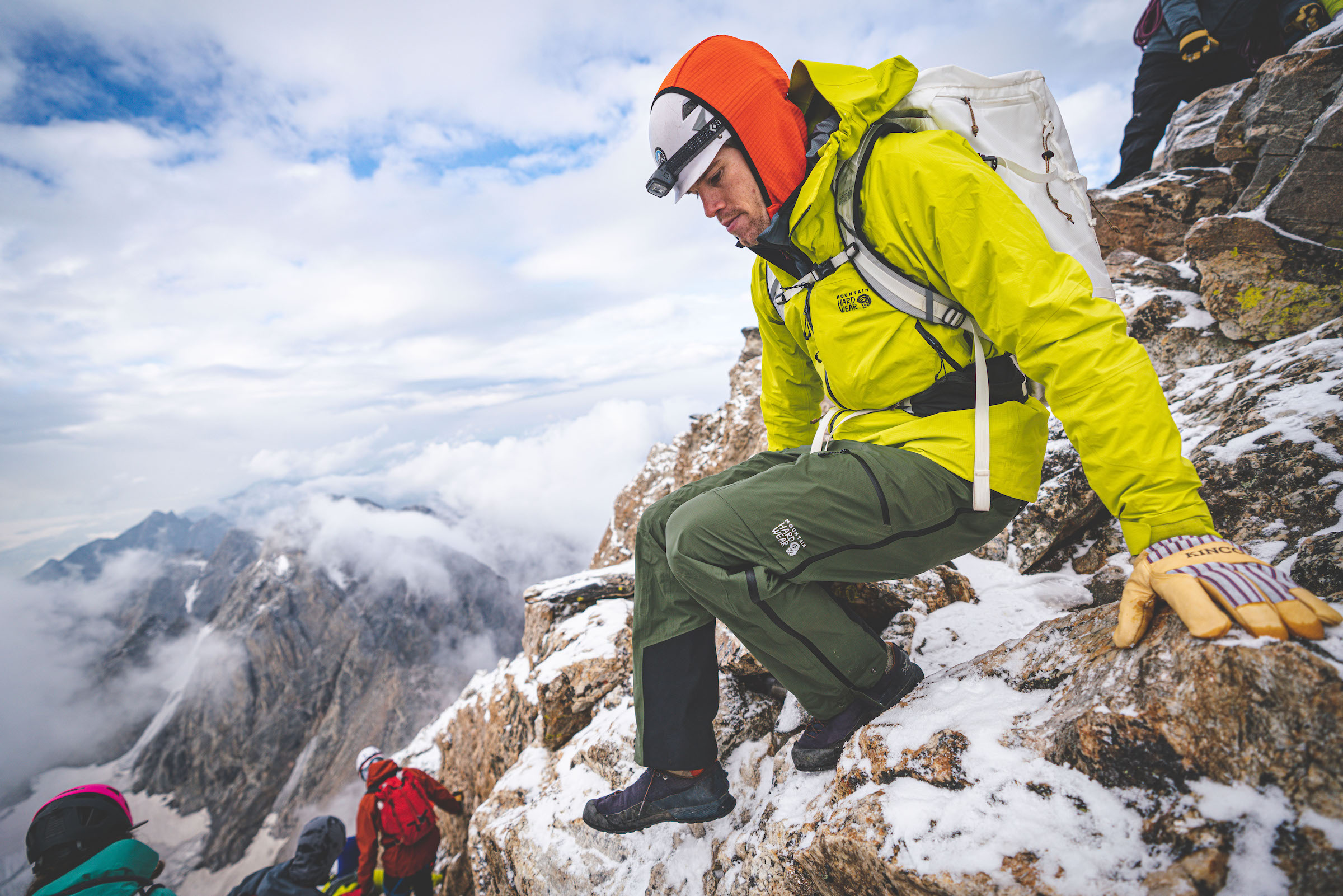 The Best Men’s Climbing Pants of 2025