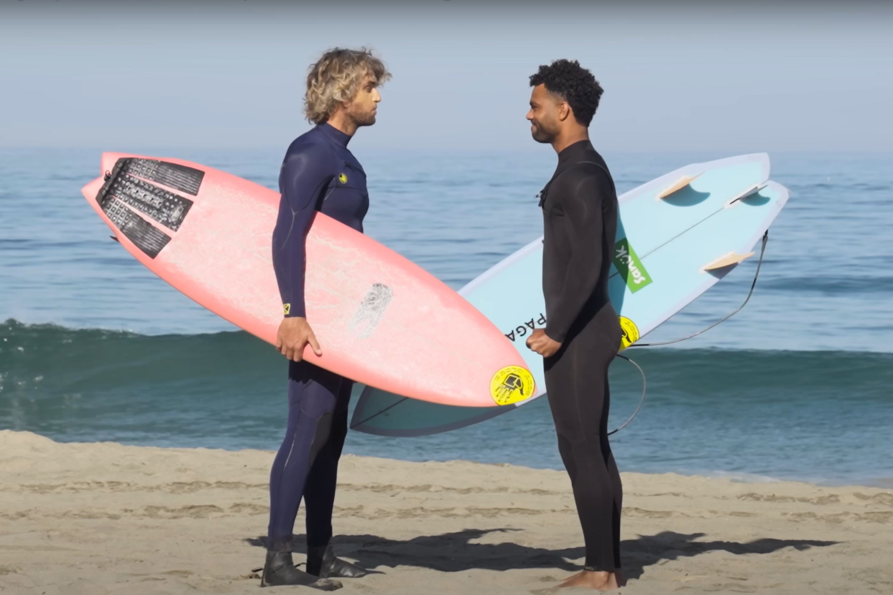 Get the Play by Play of GearJunkie’s Very Official South Bay Surf Showdown