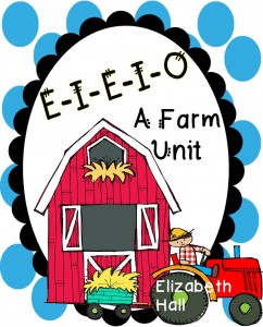 Farm Unit {Giveaway & Freebie Alert}