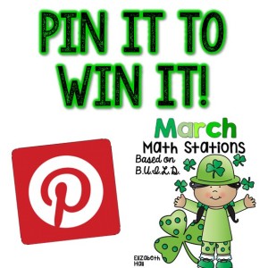 Pin It To Win It!