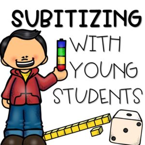 Subitizing with Young Students