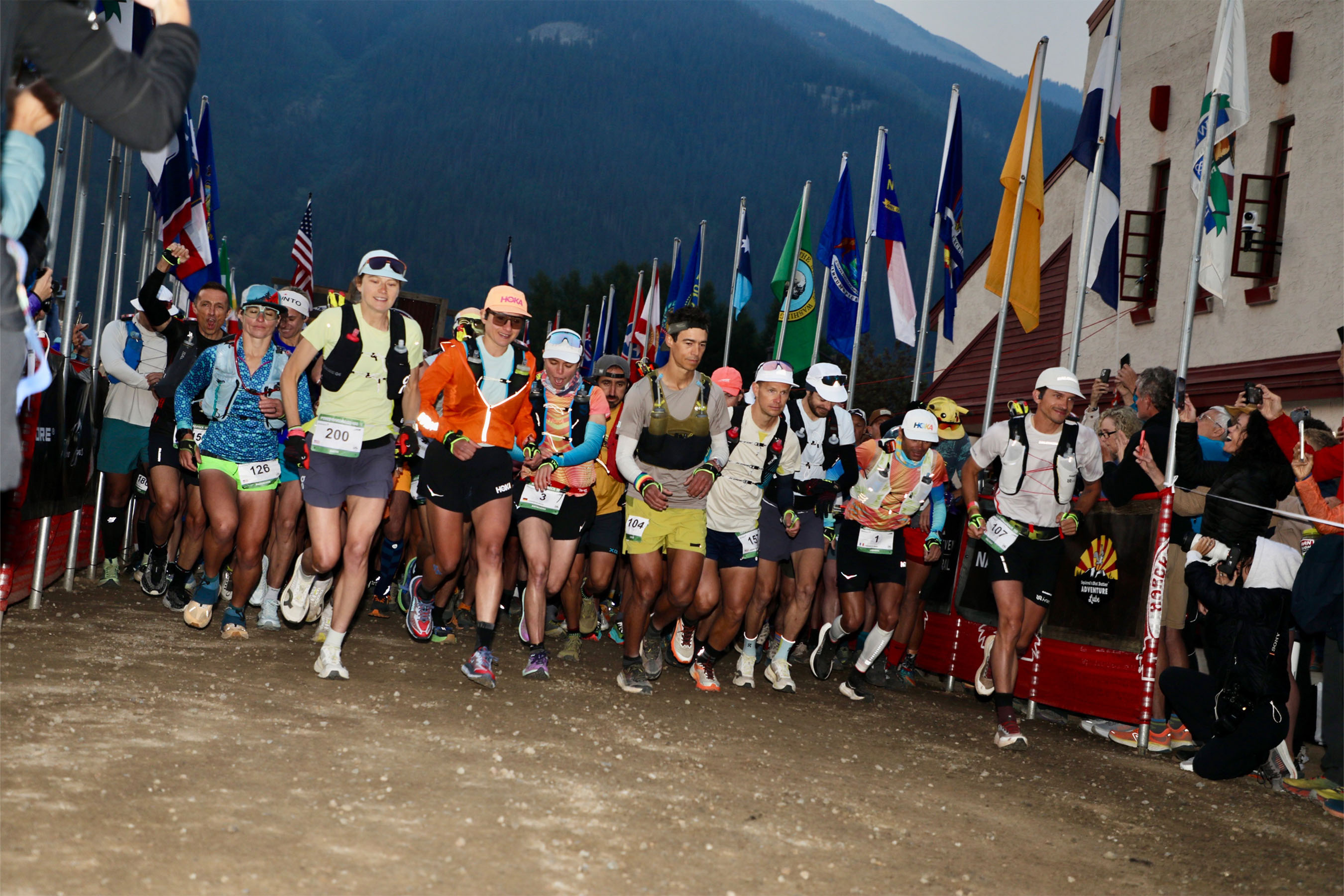 Michigan Woman Dies During Colorado’s Hardrock 100 Ultramarathon