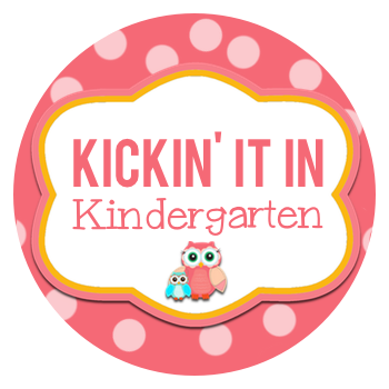 Grab button for Kickin It In Kindergarten