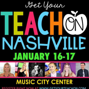 Get Your Teach On!